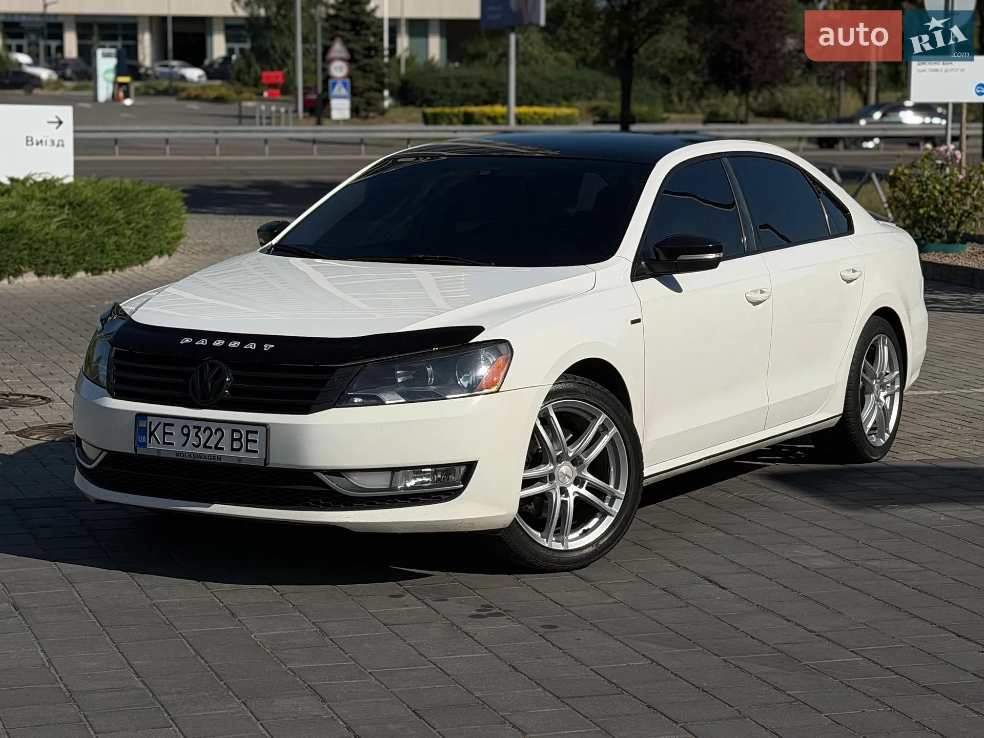 Volkswagen Passat, 2014