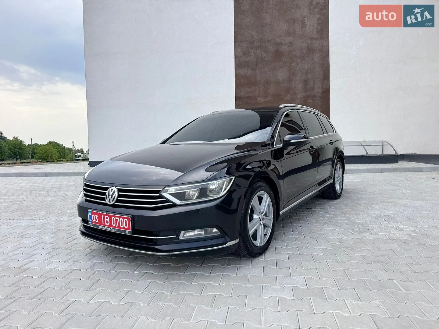 Volkswagen Passat, 2016