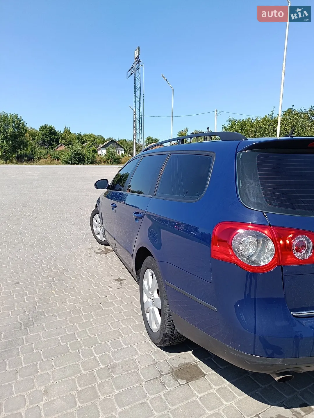 Volkswagen Passat, 2006