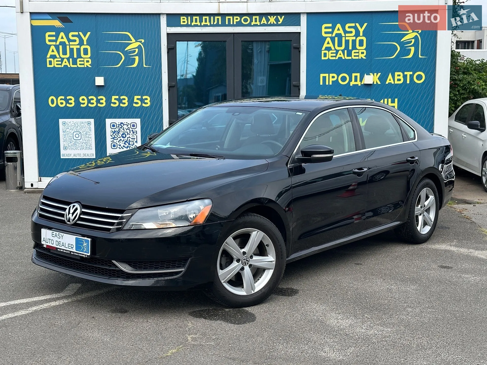 Volkswagen Passat, 2014