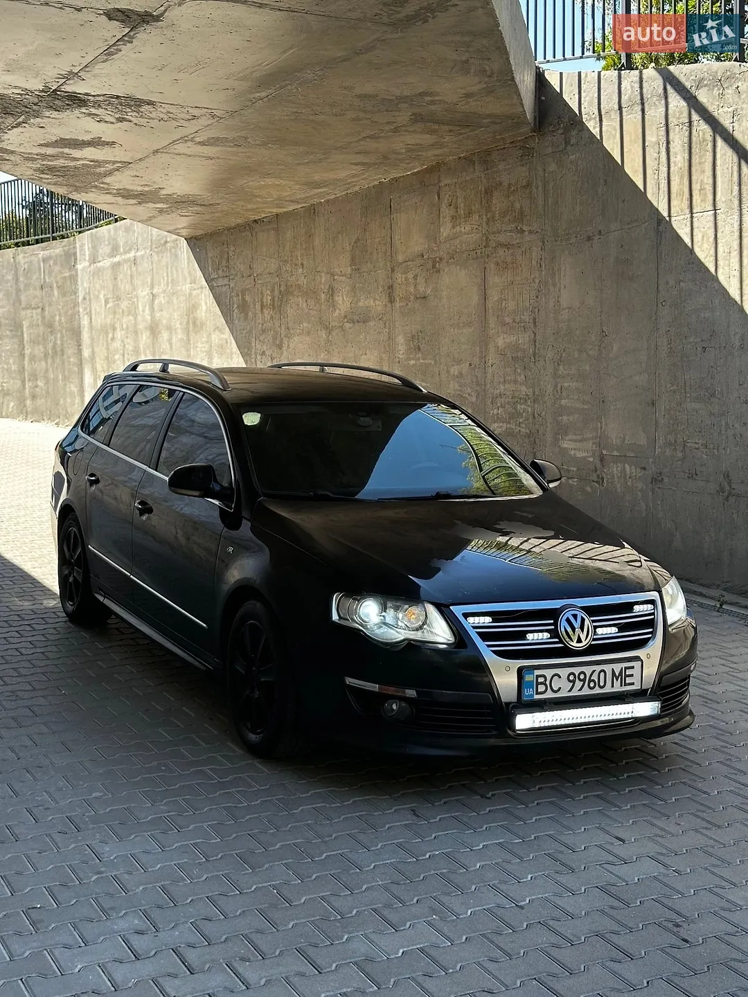 Volkswagen Passat, 2010