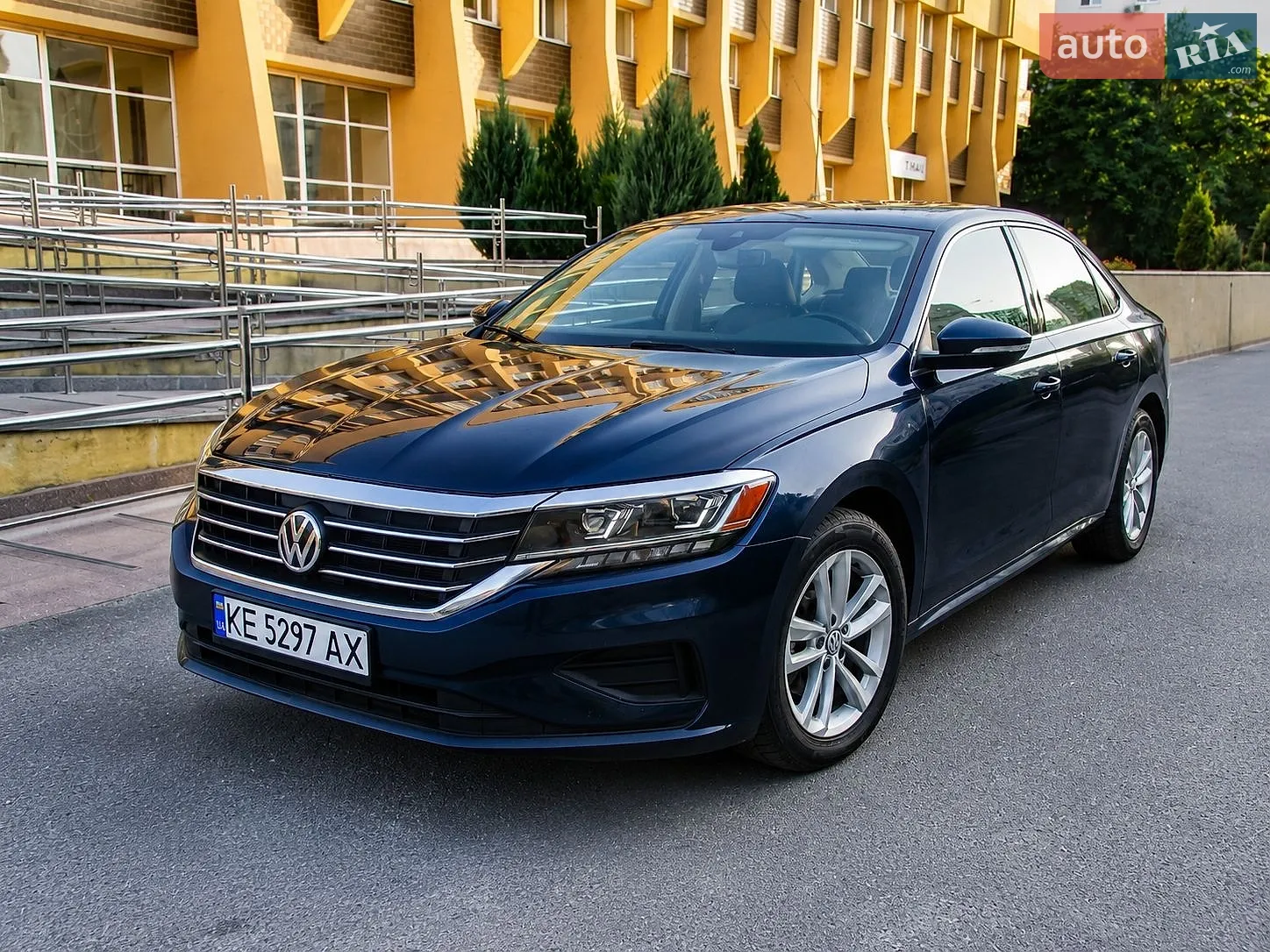 Volkswagen Passat, 2020