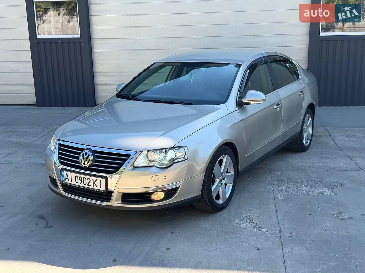Volkswagen Passat, 2007