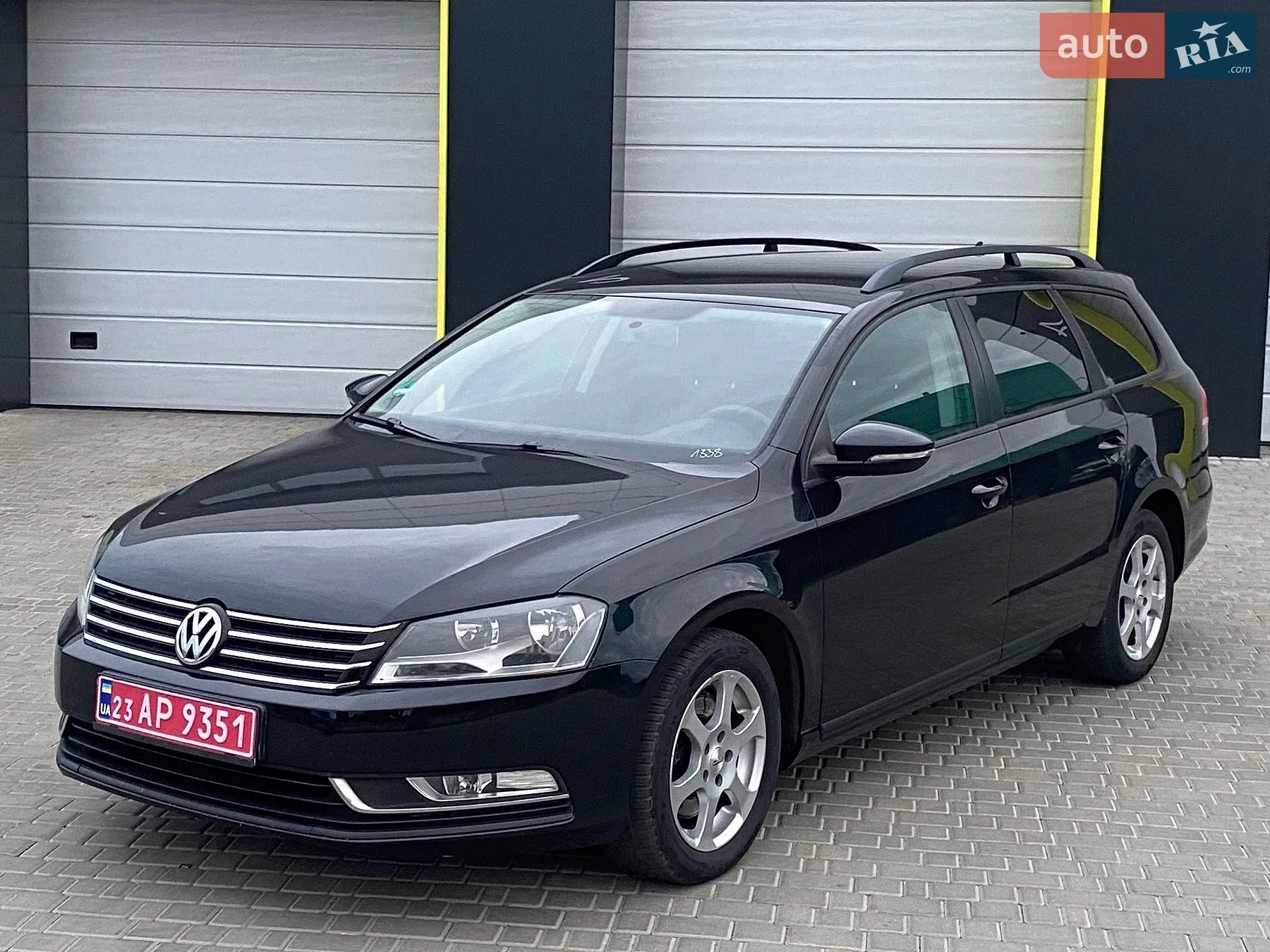 Volkswagen Passat, 2011