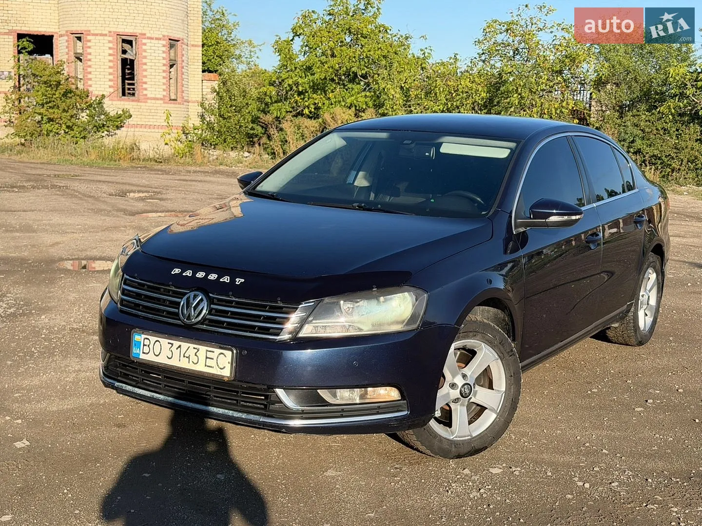 Volkswagen Passat, 2011