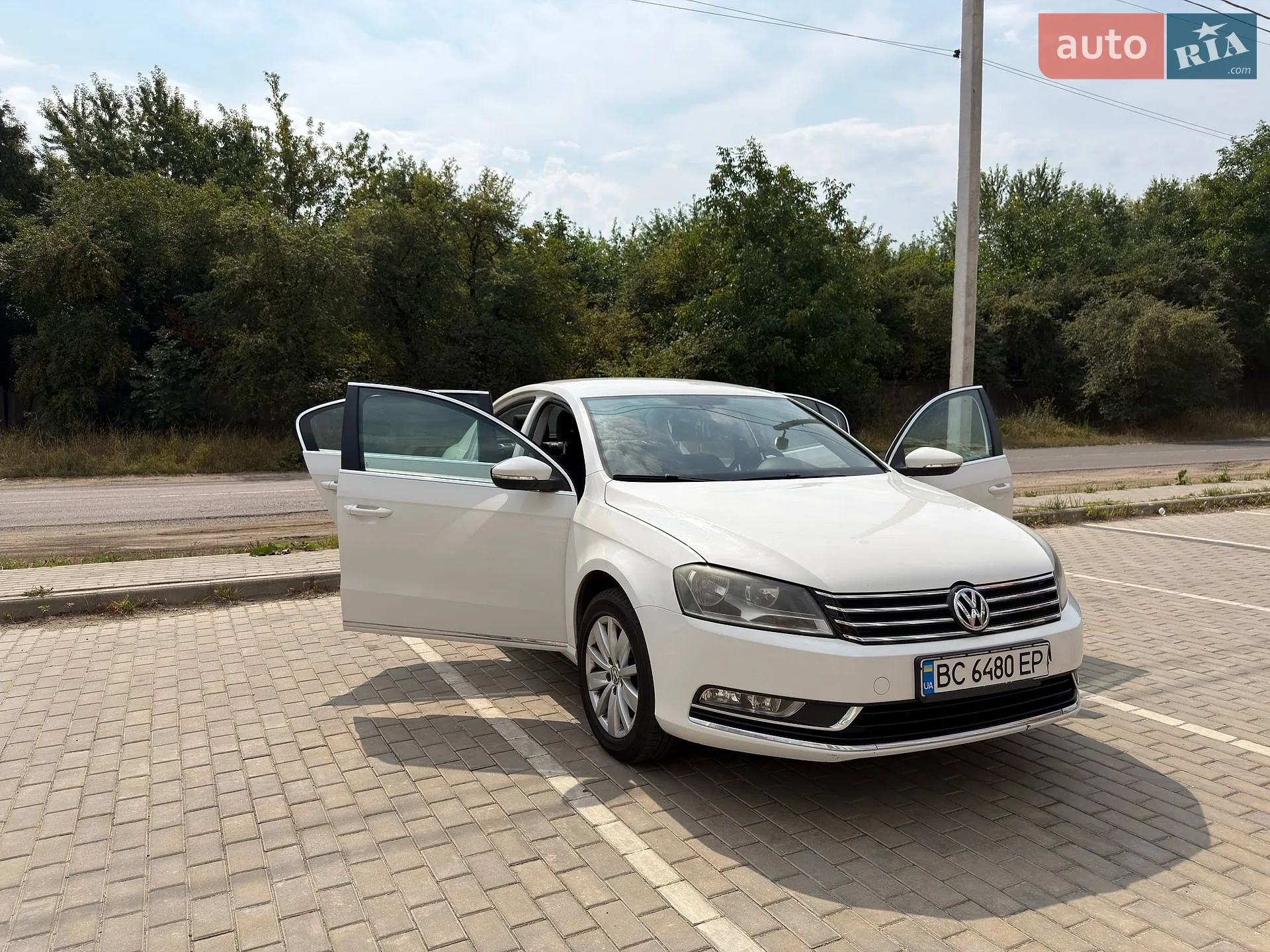Volkswagen Passat, 2014