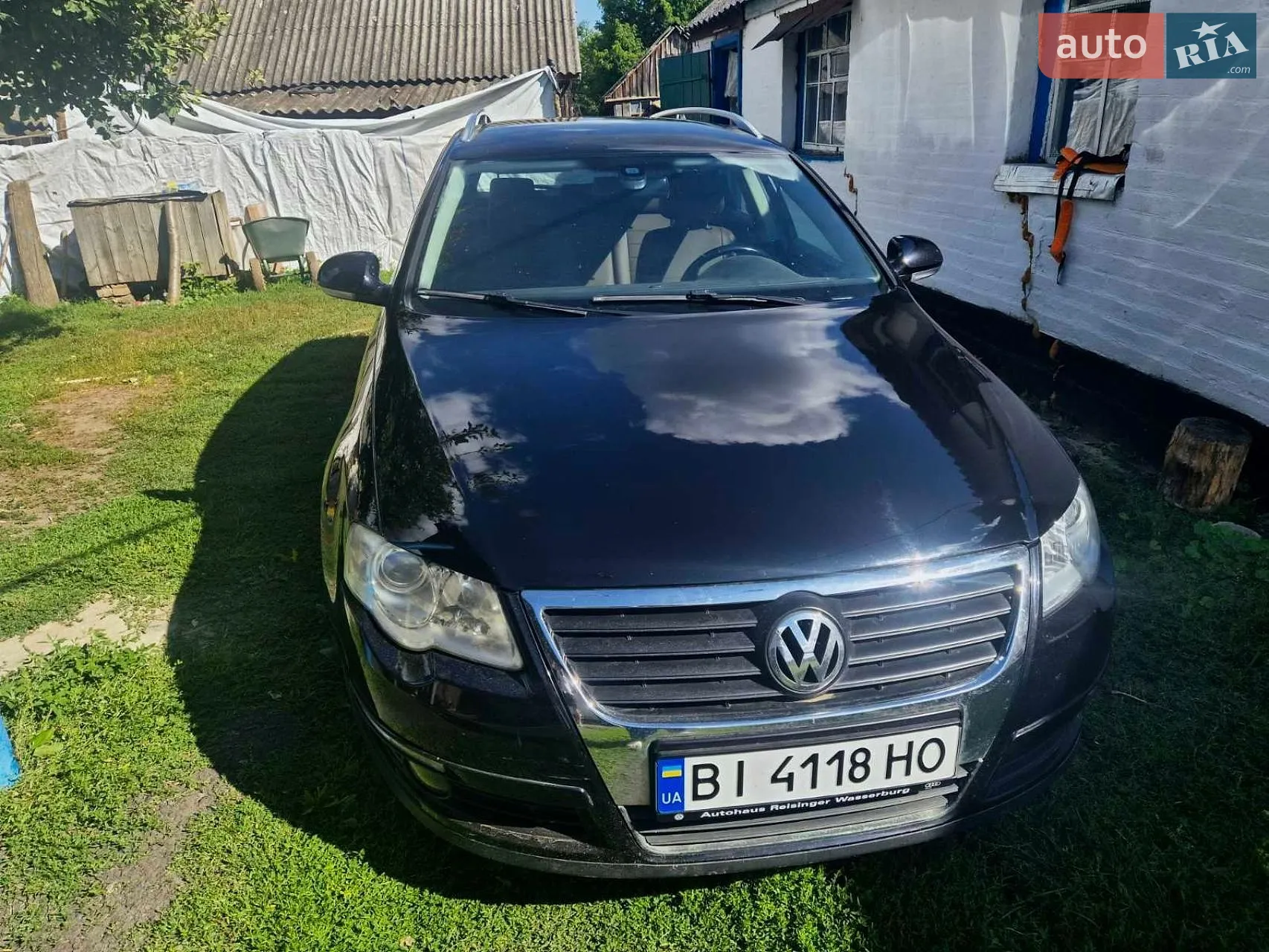 Volkswagen Passat, 2005