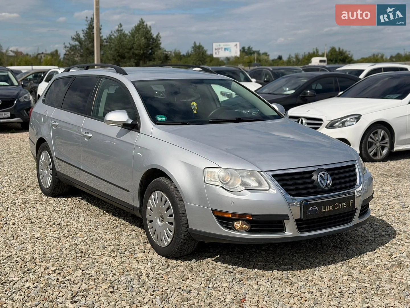Volkswagen Passat, 2010