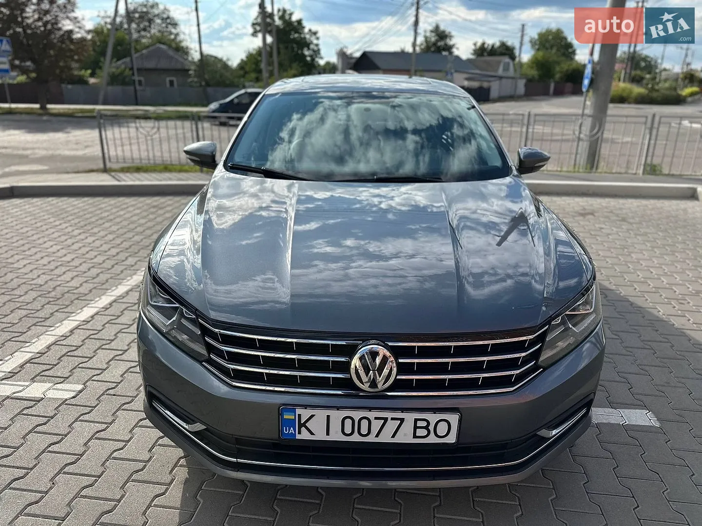 Volkswagen Passat, 2017
