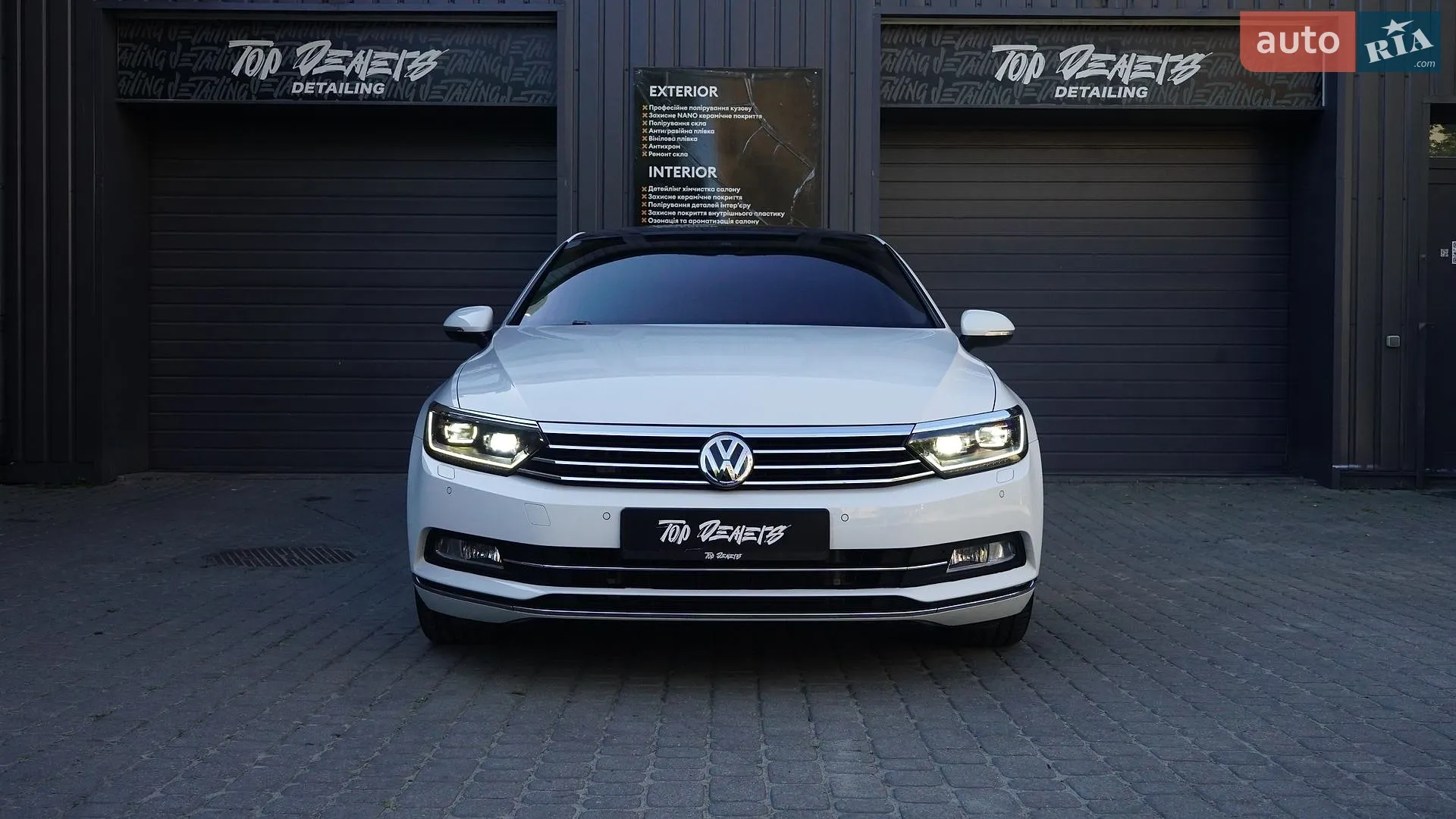 Volkswagen Passat, 2017