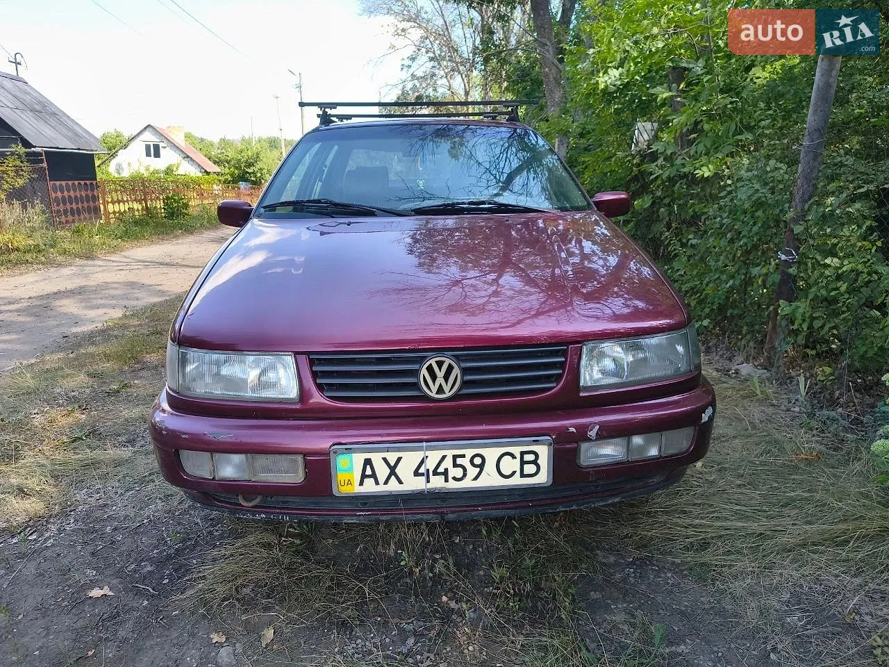 Volkswagen Passat, 1996