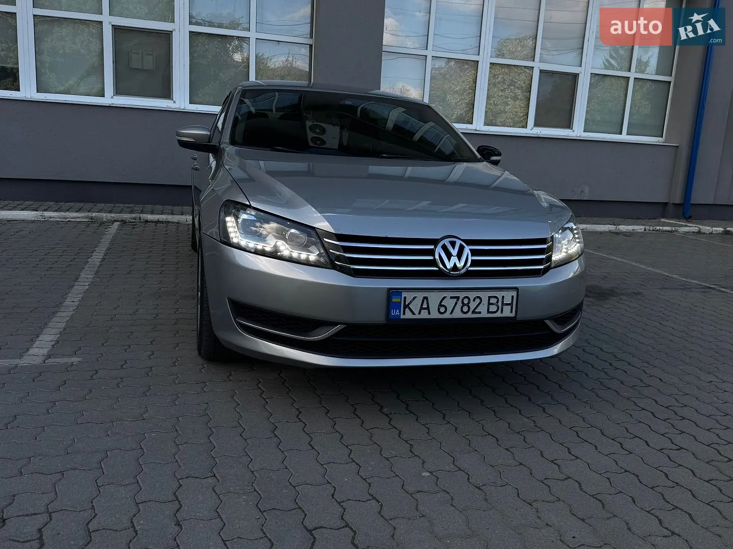 Volkswagen Passat, 2014