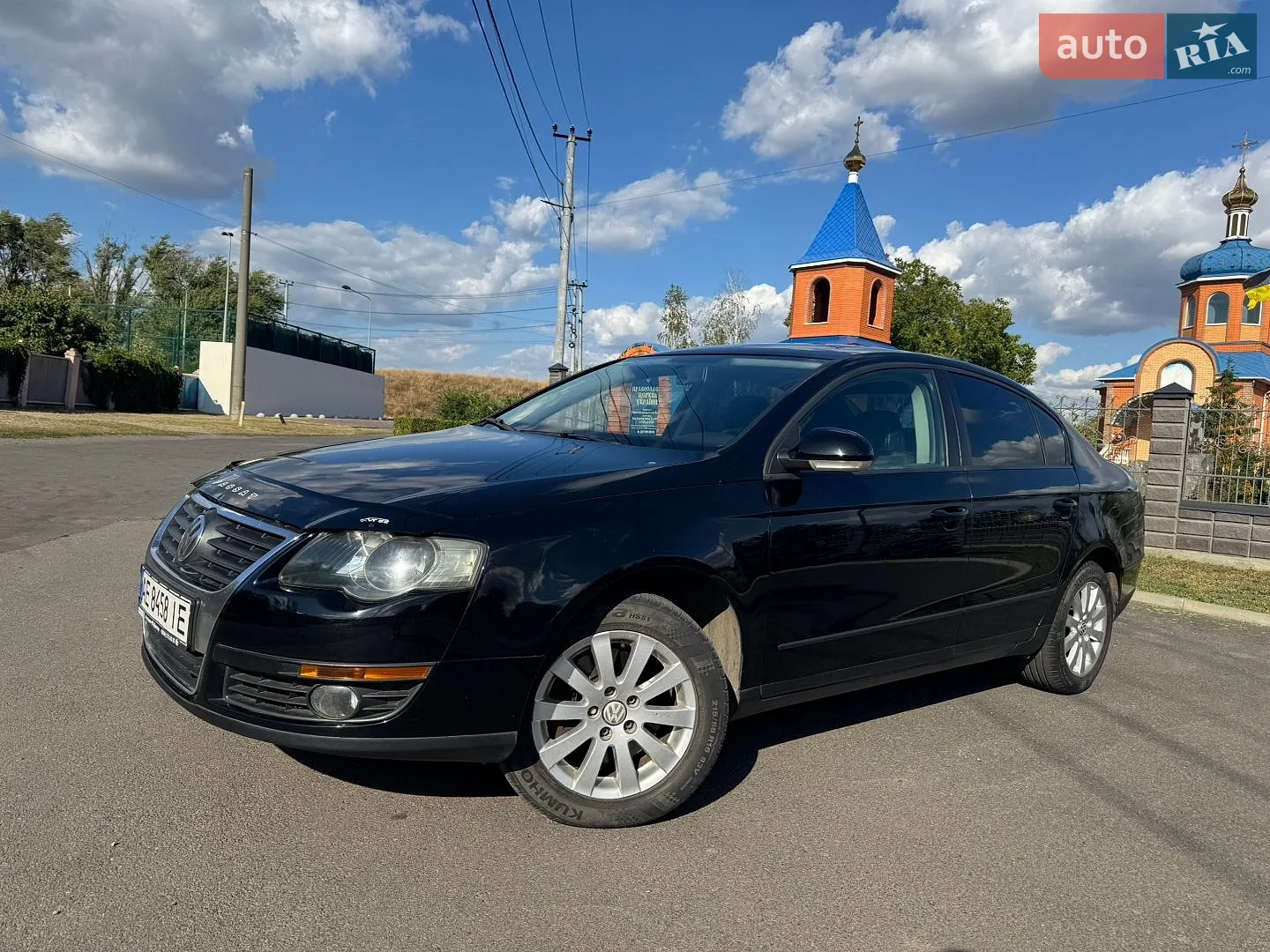 Volkswagen Passat, 2009