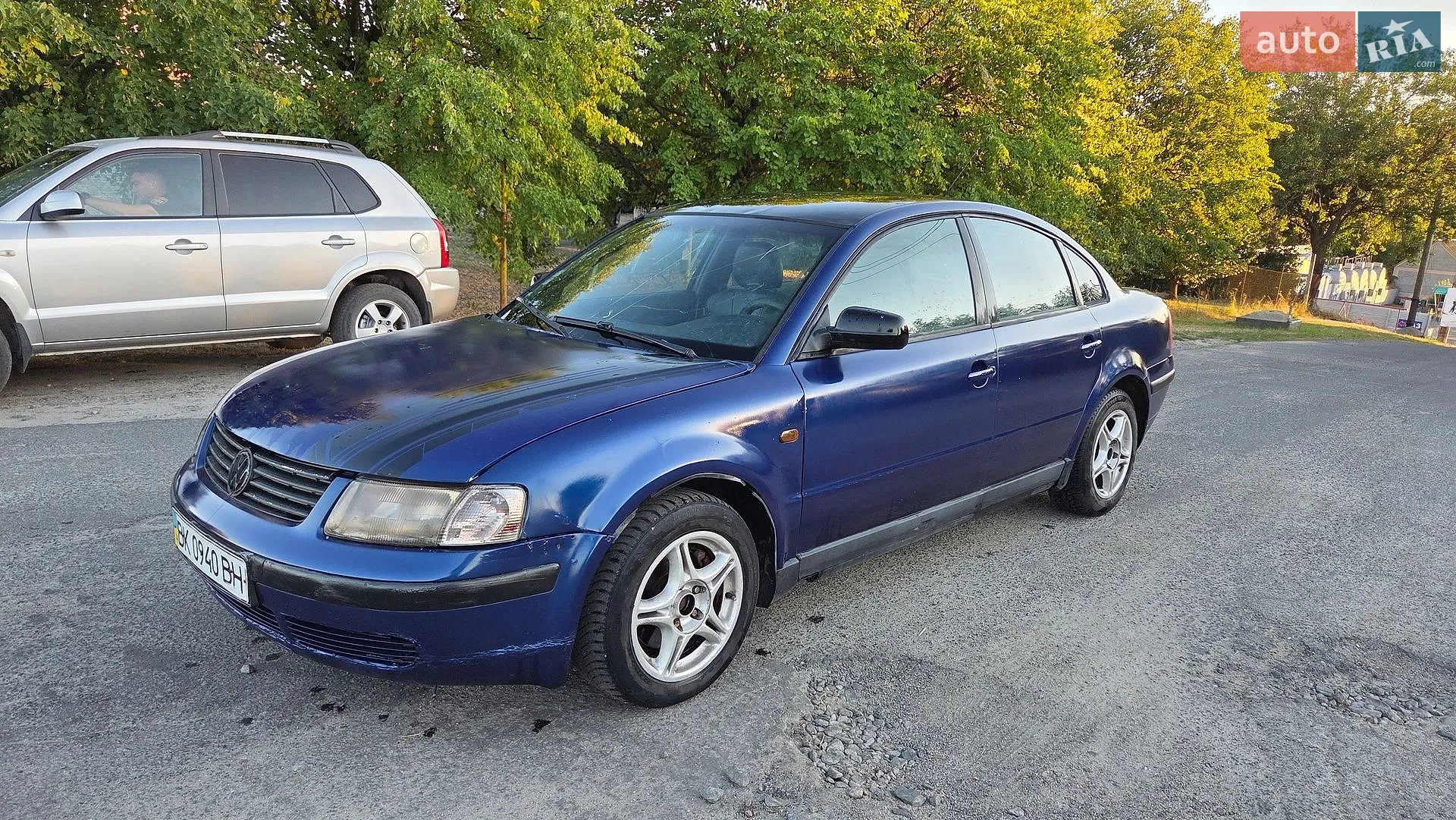 Volkswagen Passat, 1997
