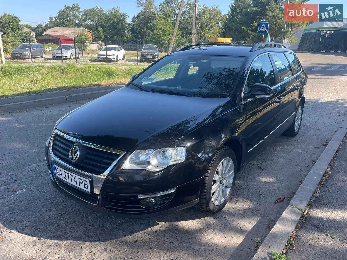 Volkswagen Passat, 2007