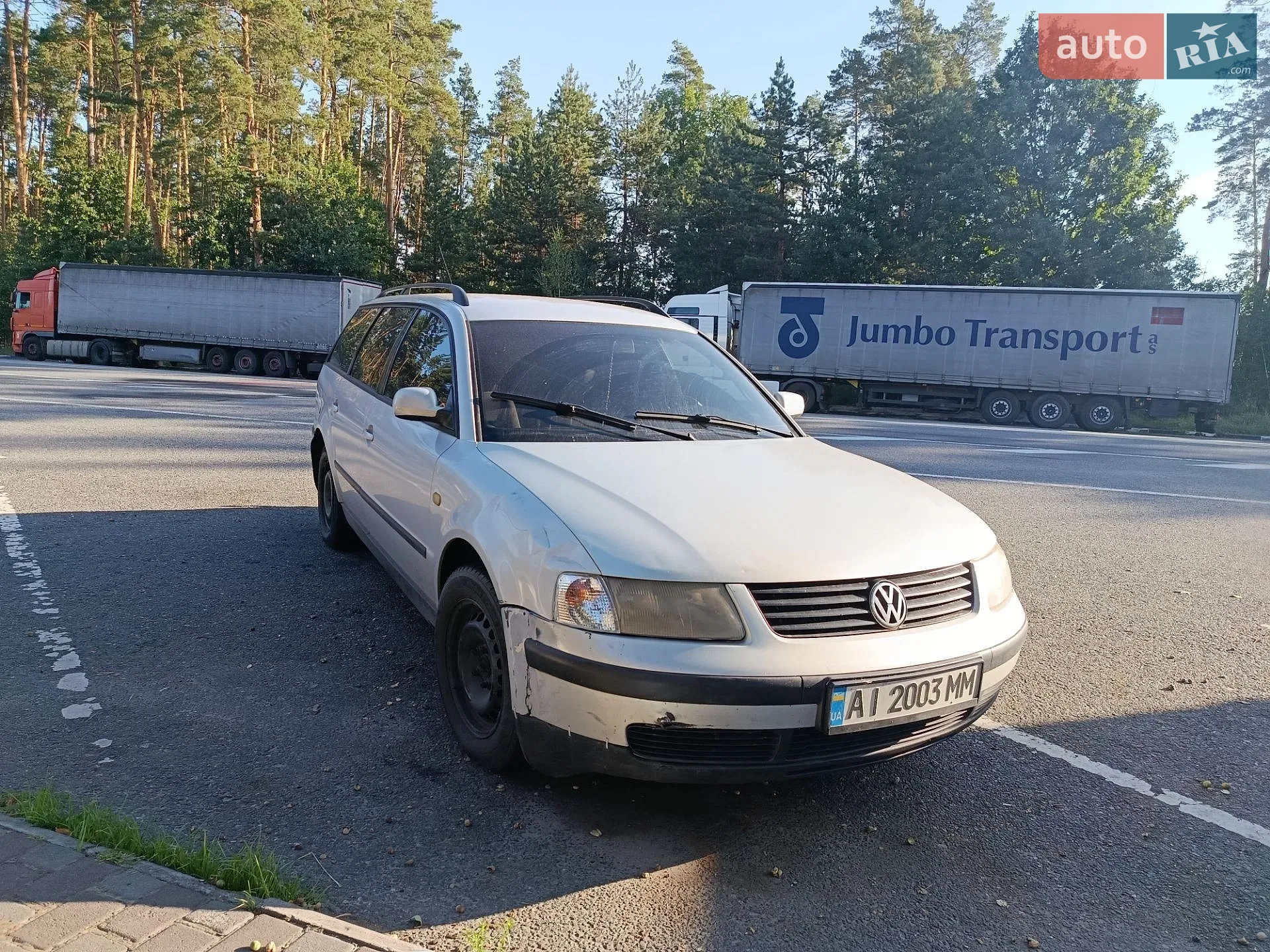 Volkswagen Passat, 1999