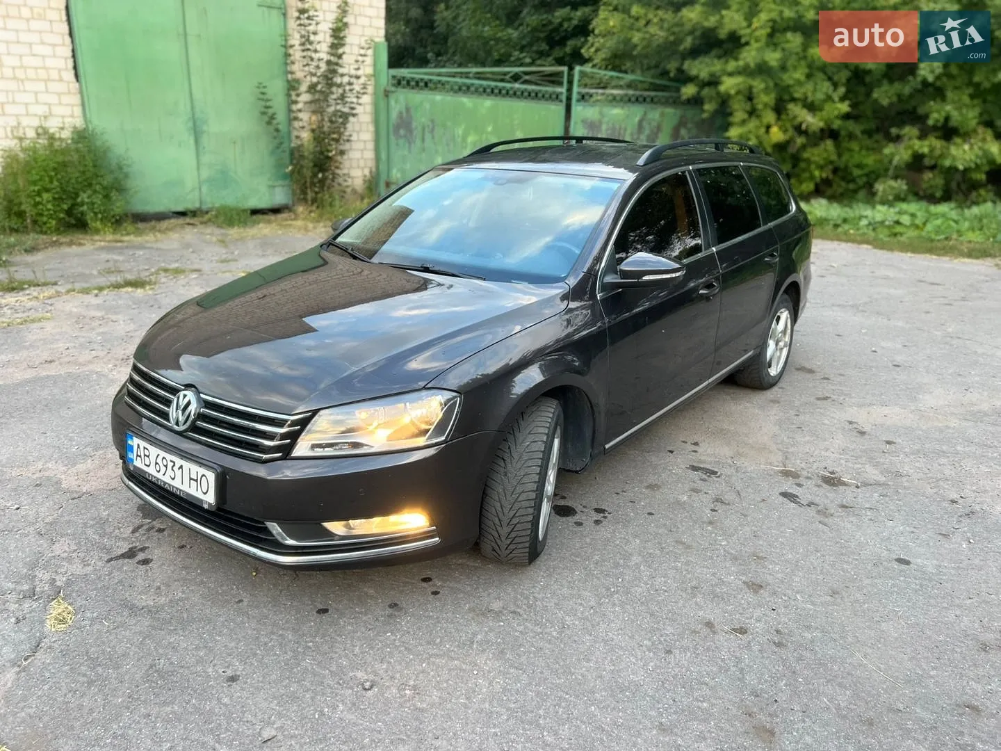 Volkswagen Passat, 2011