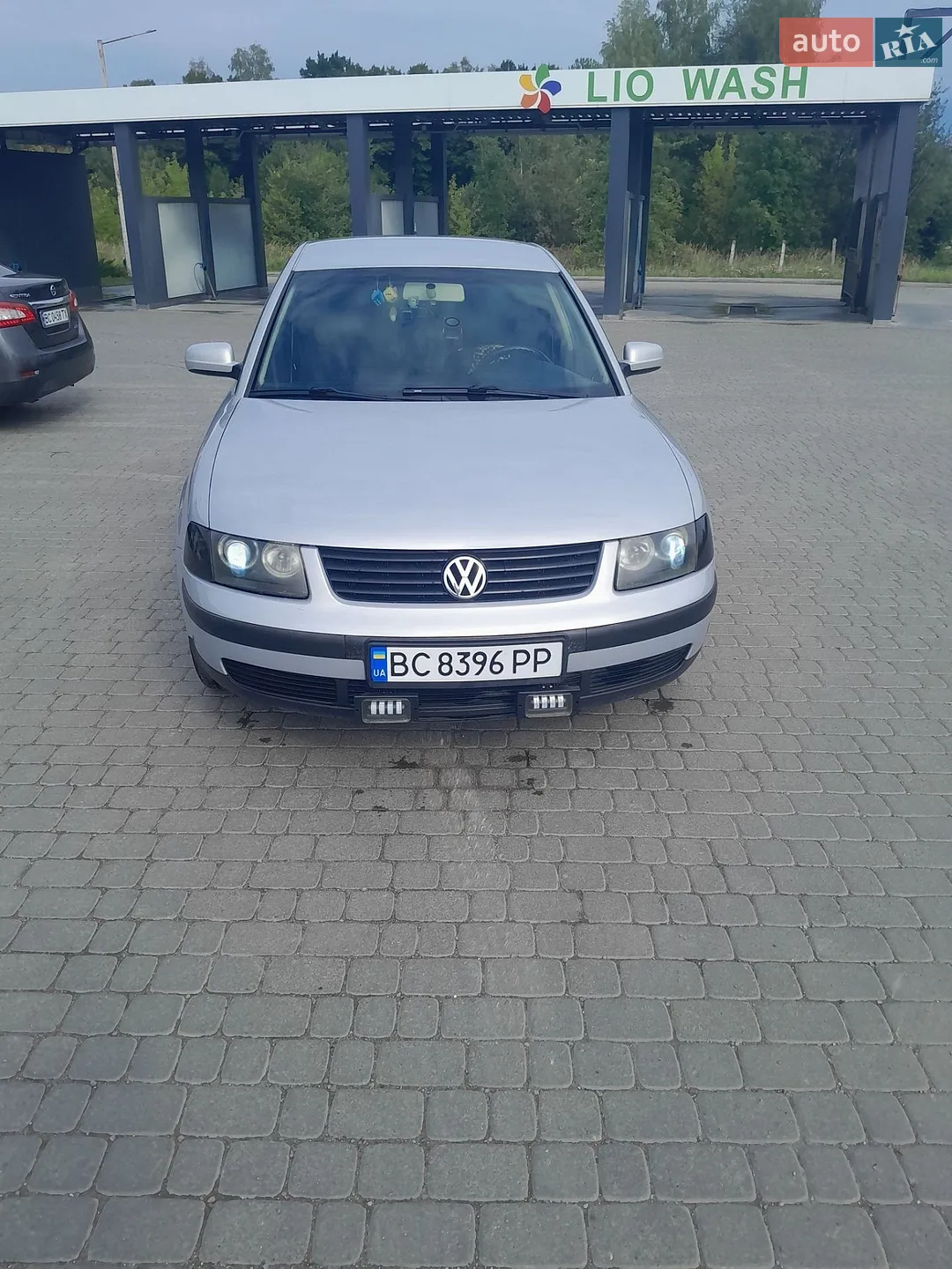 Volkswagen Passat, 1999