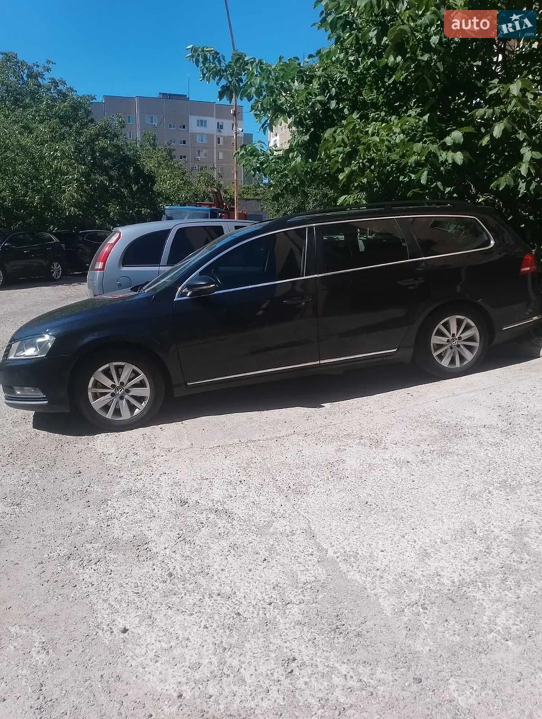 Volkswagen Passat, 2011