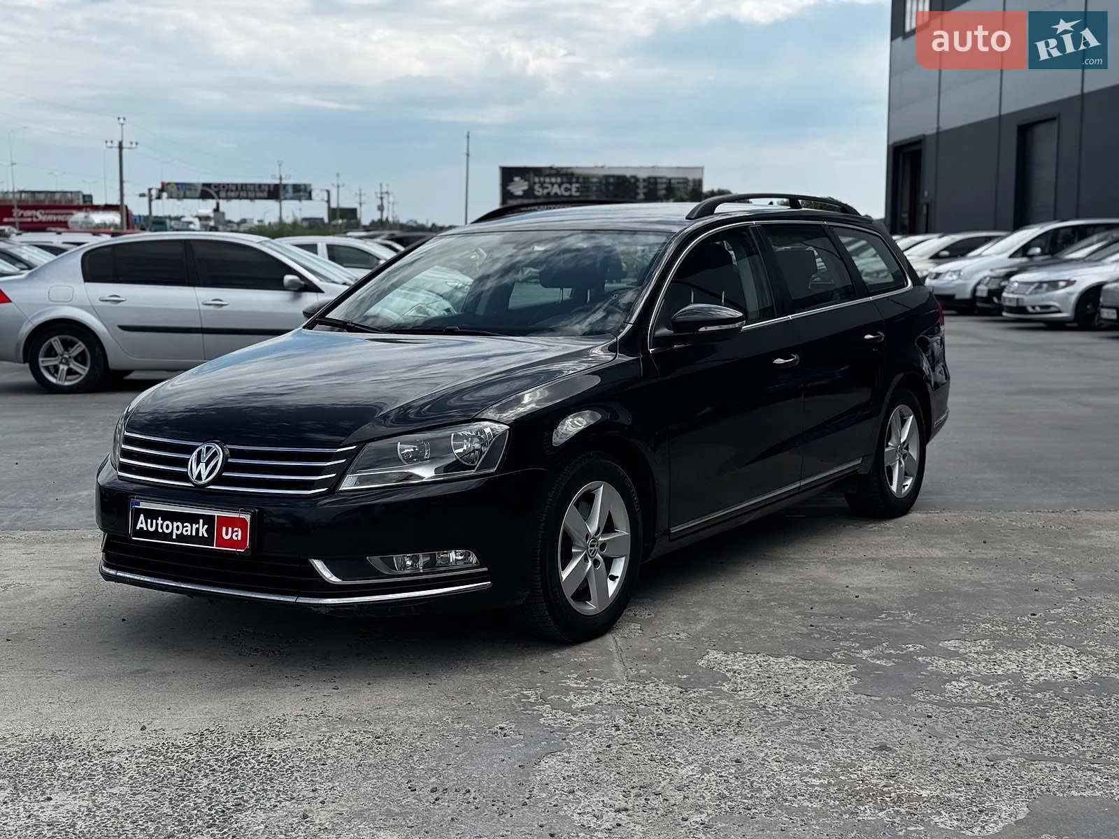 Volkswagen Passat, 2013
