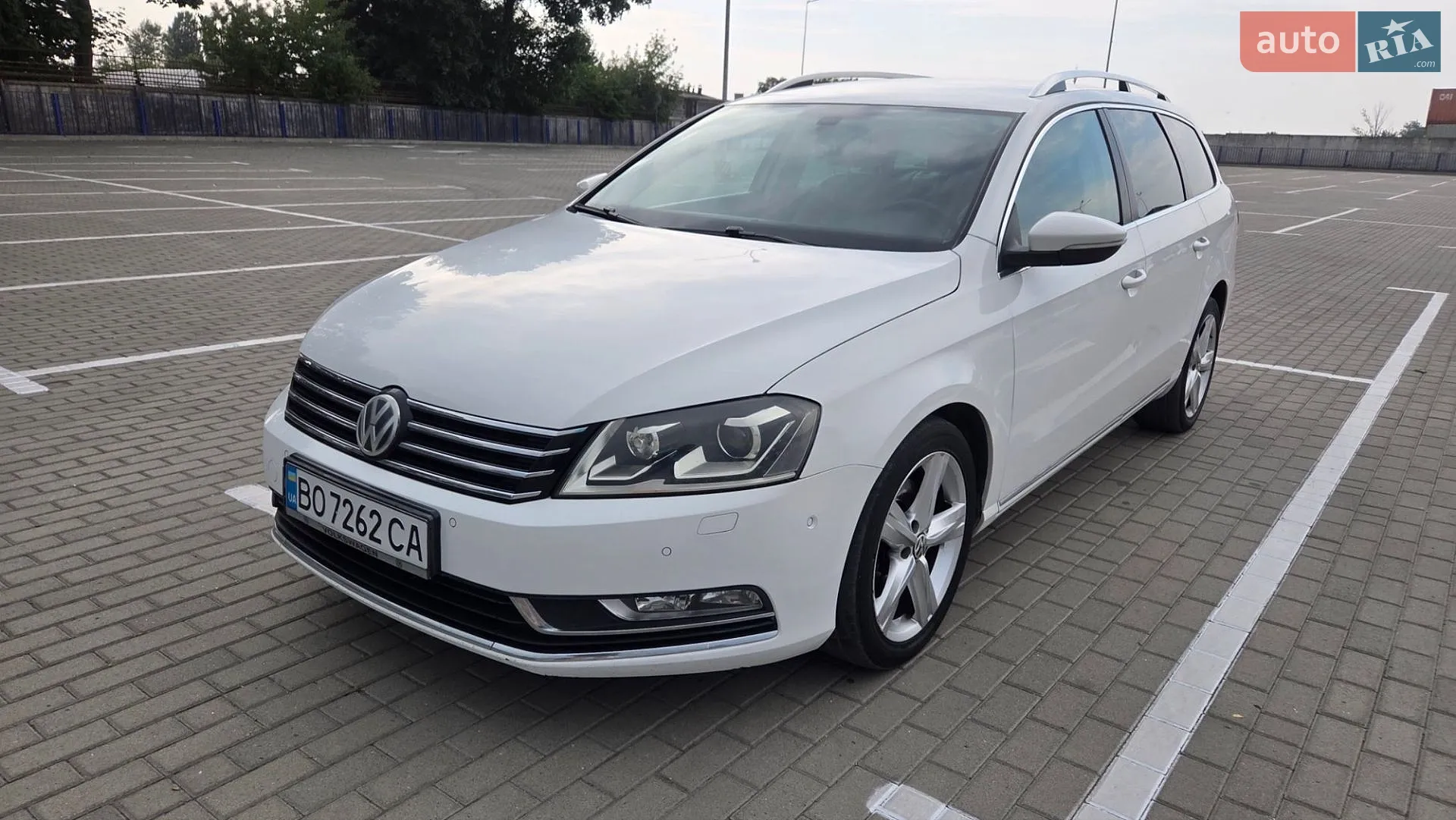 Volkswagen Passat, 2013