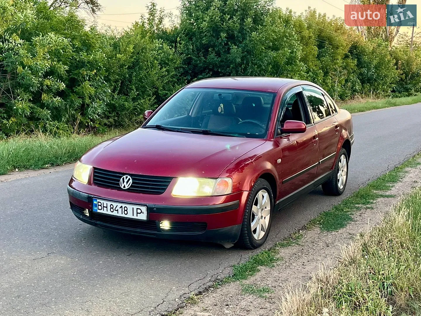 Volkswagen Passat, 1997