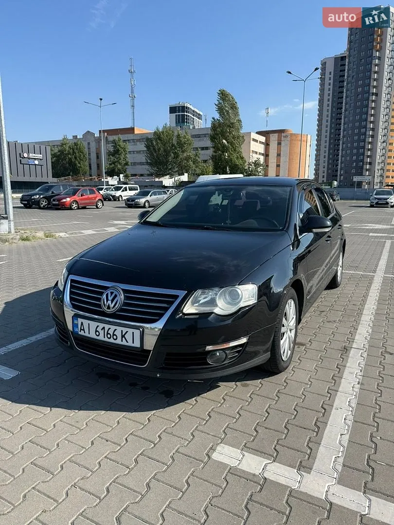 Volkswagen Passat, 2005