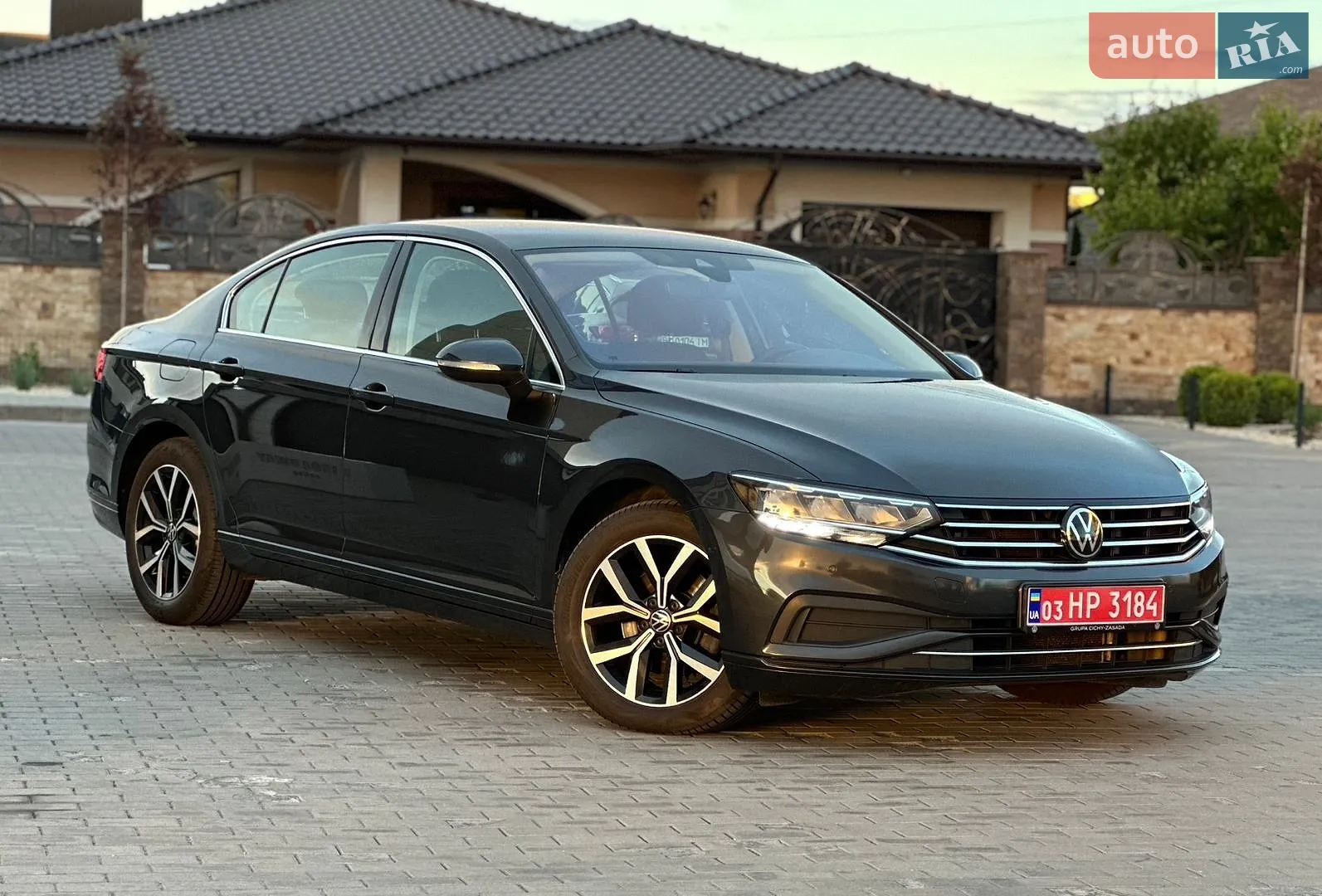 Volkswagen Passat, 2021