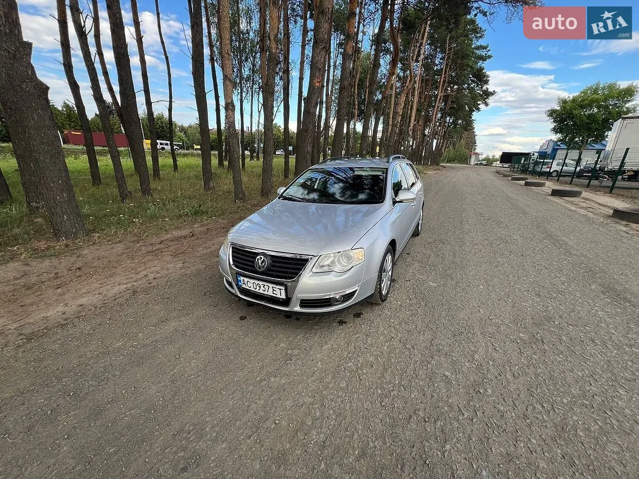 Volkswagen Passat, 2007