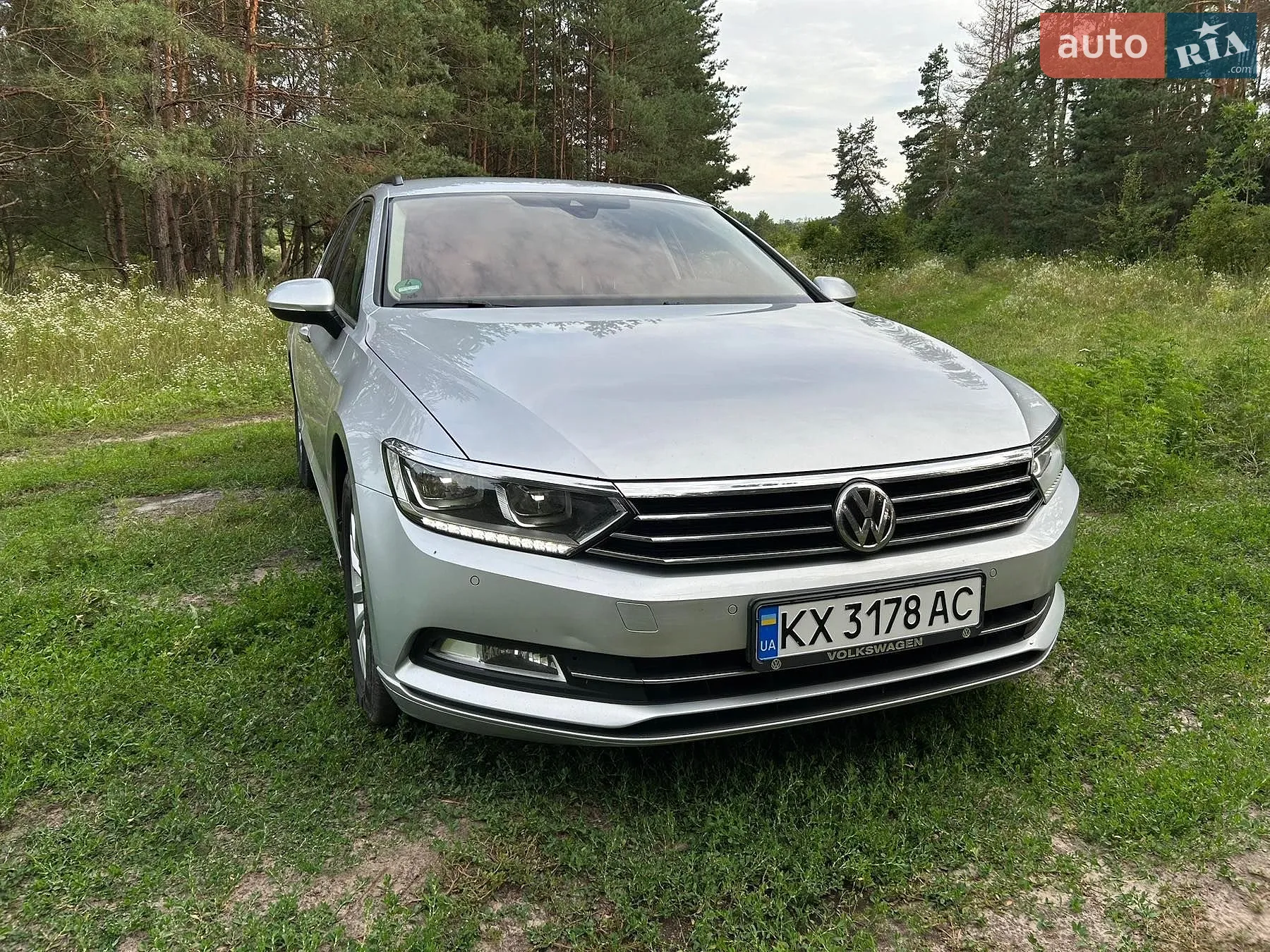 Volkswagen Passat, 2019
