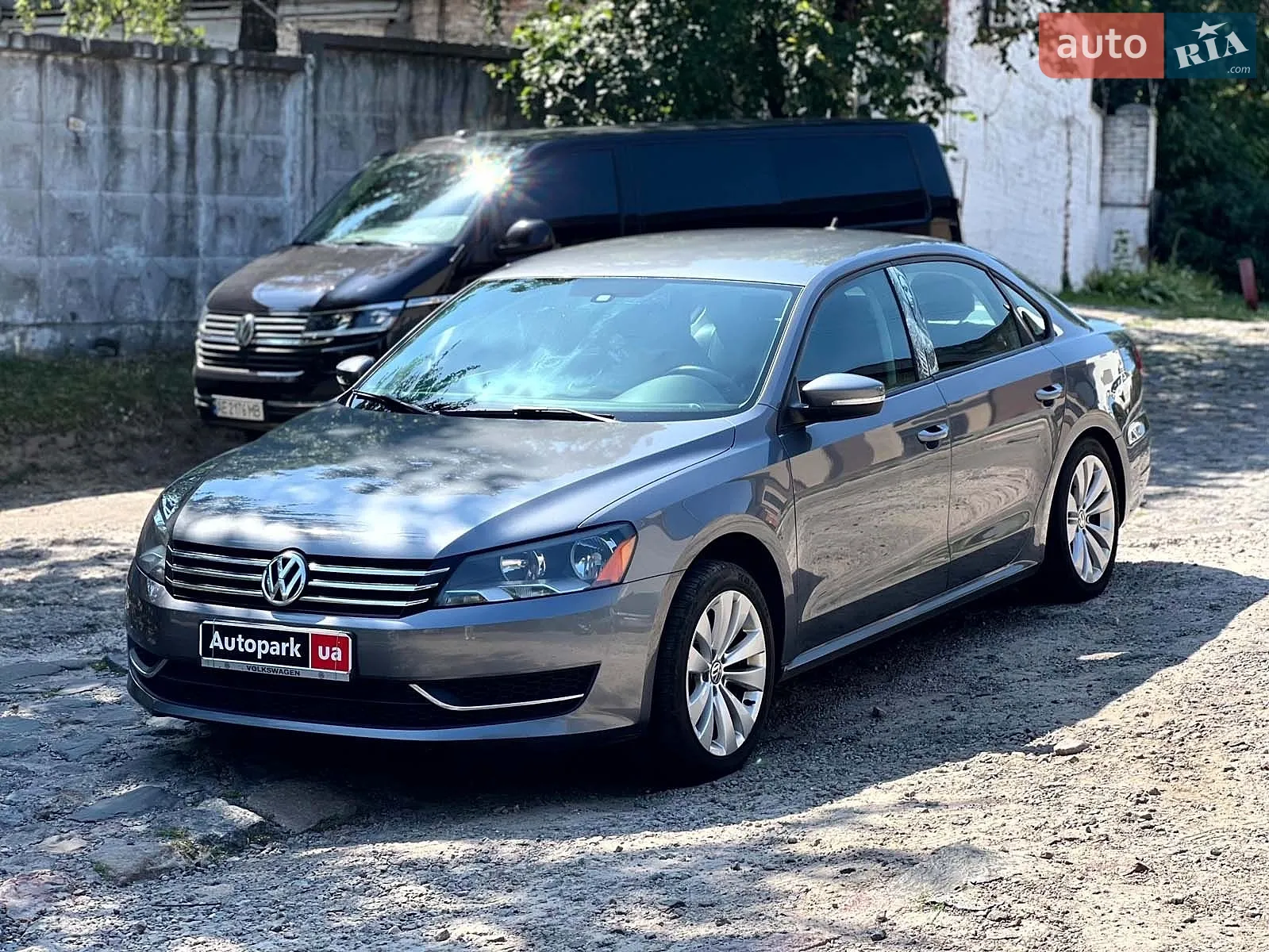 Volkswagen Passat, 2014