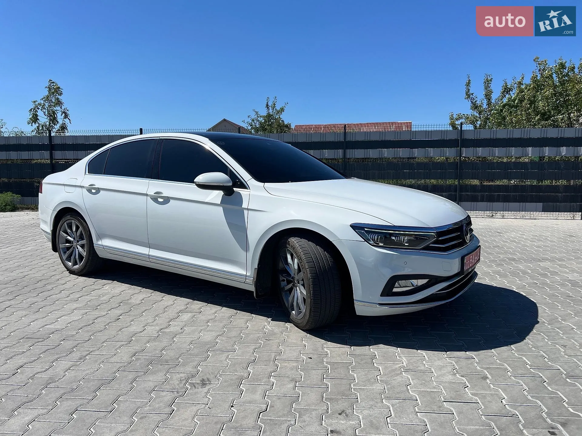 Volkswagen Passat, 2021