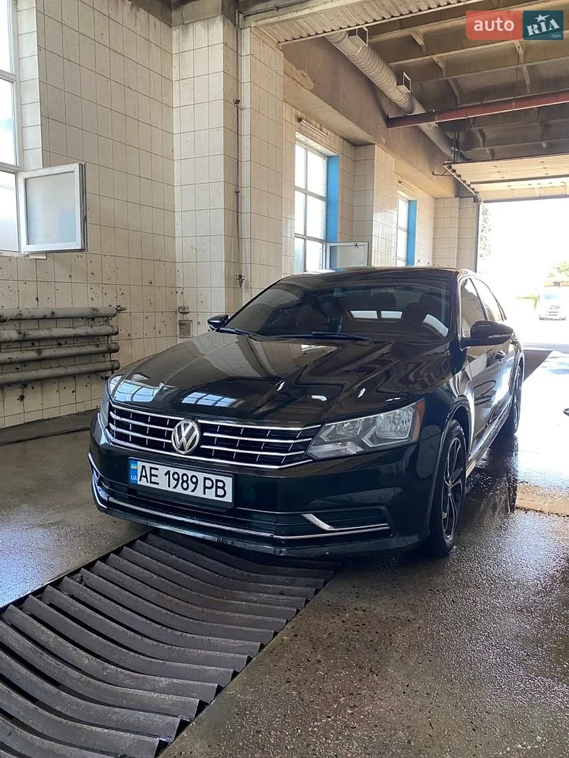 Volkswagen Passat, 2015