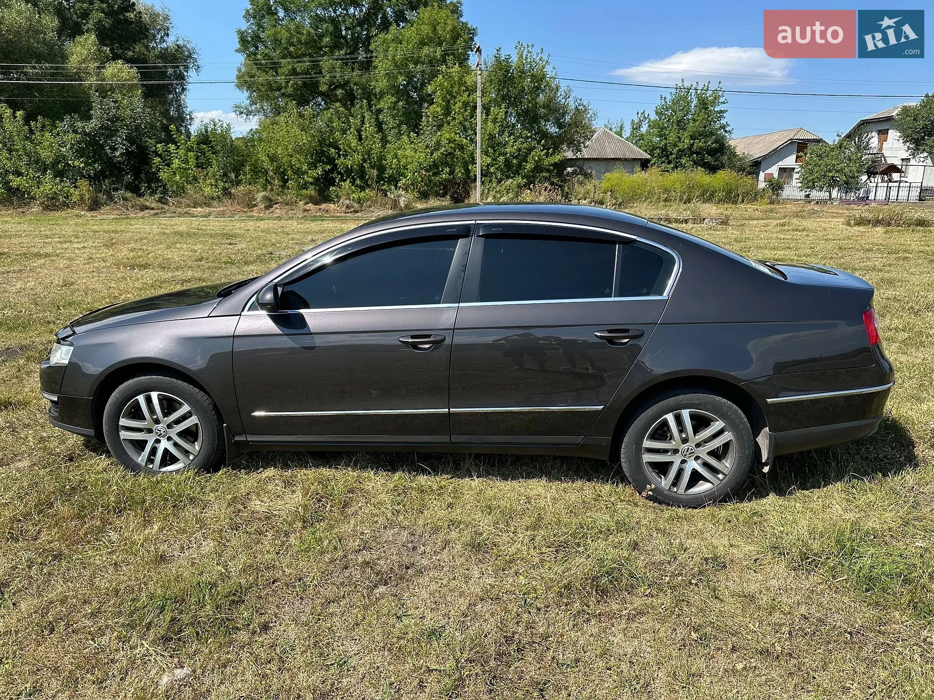 Volkswagen Passat, 2006