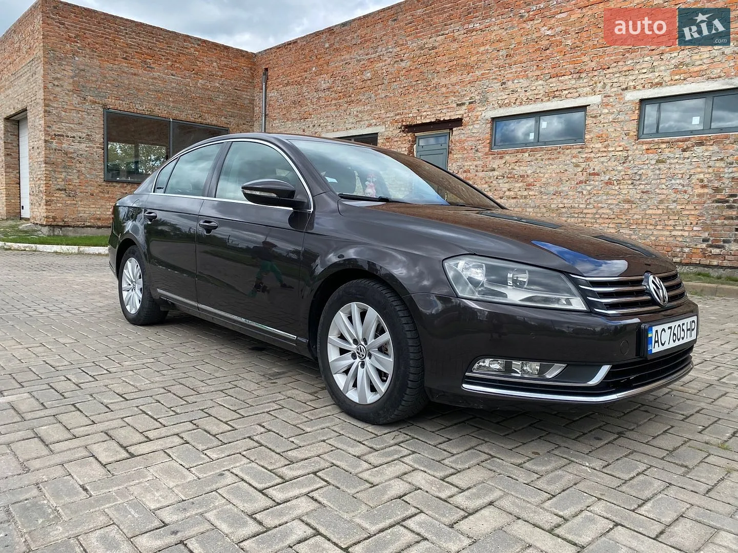 Volkswagen Passat, 2010