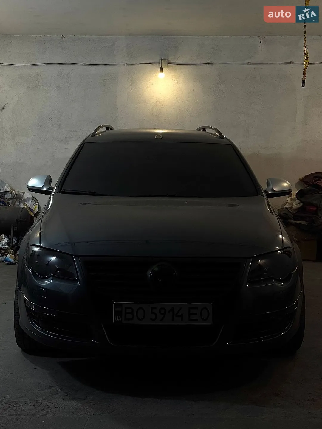 Volkswagen Passat, 2010