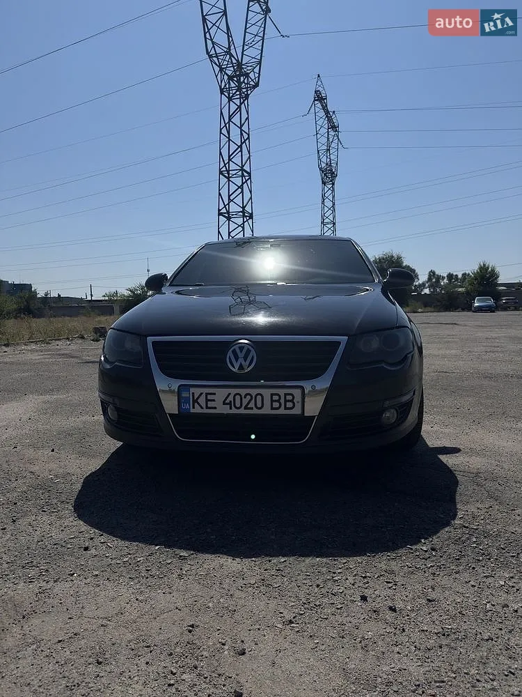 Volkswagen Passat, 2009