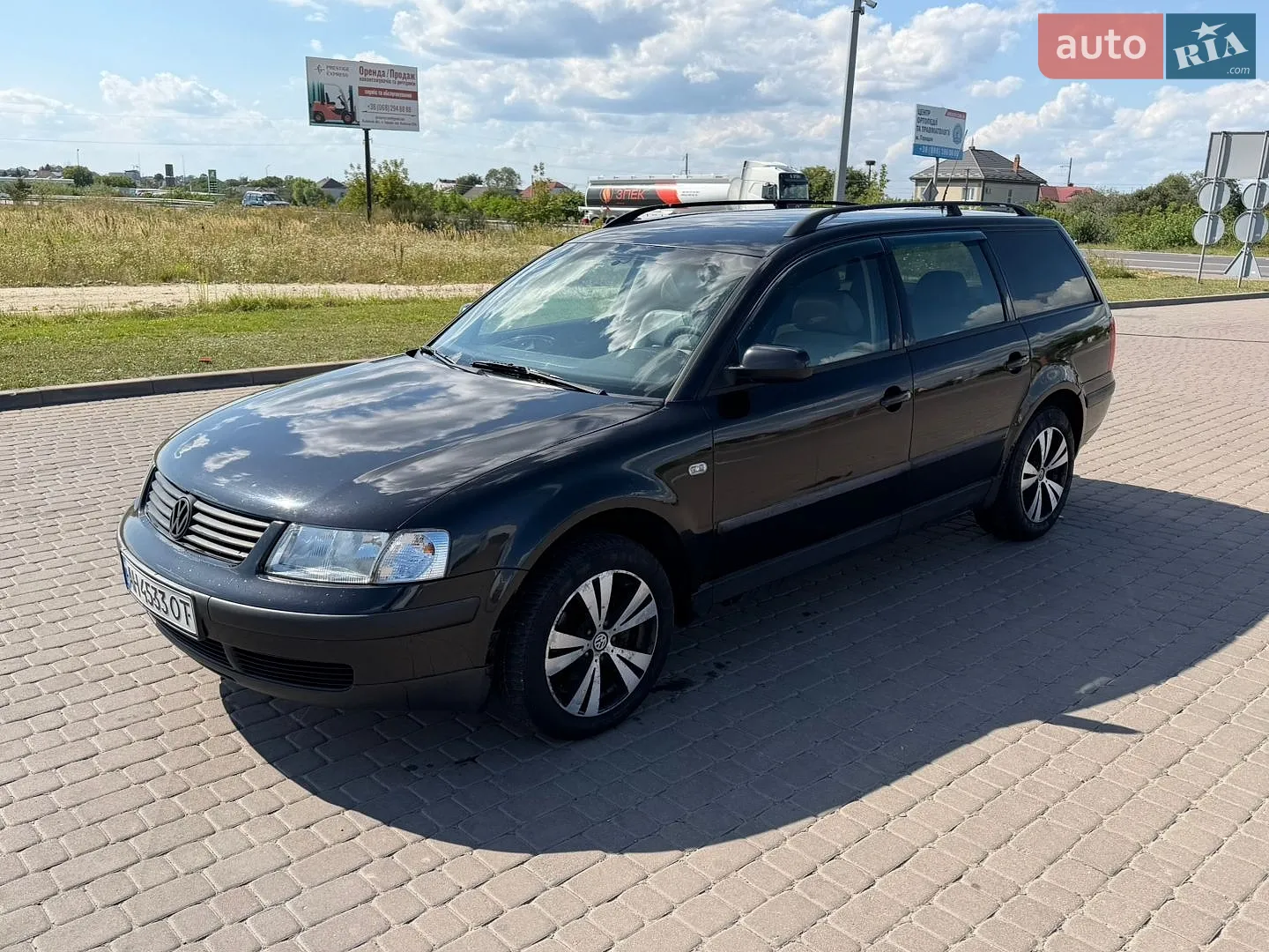 Volkswagen Passat, 1999