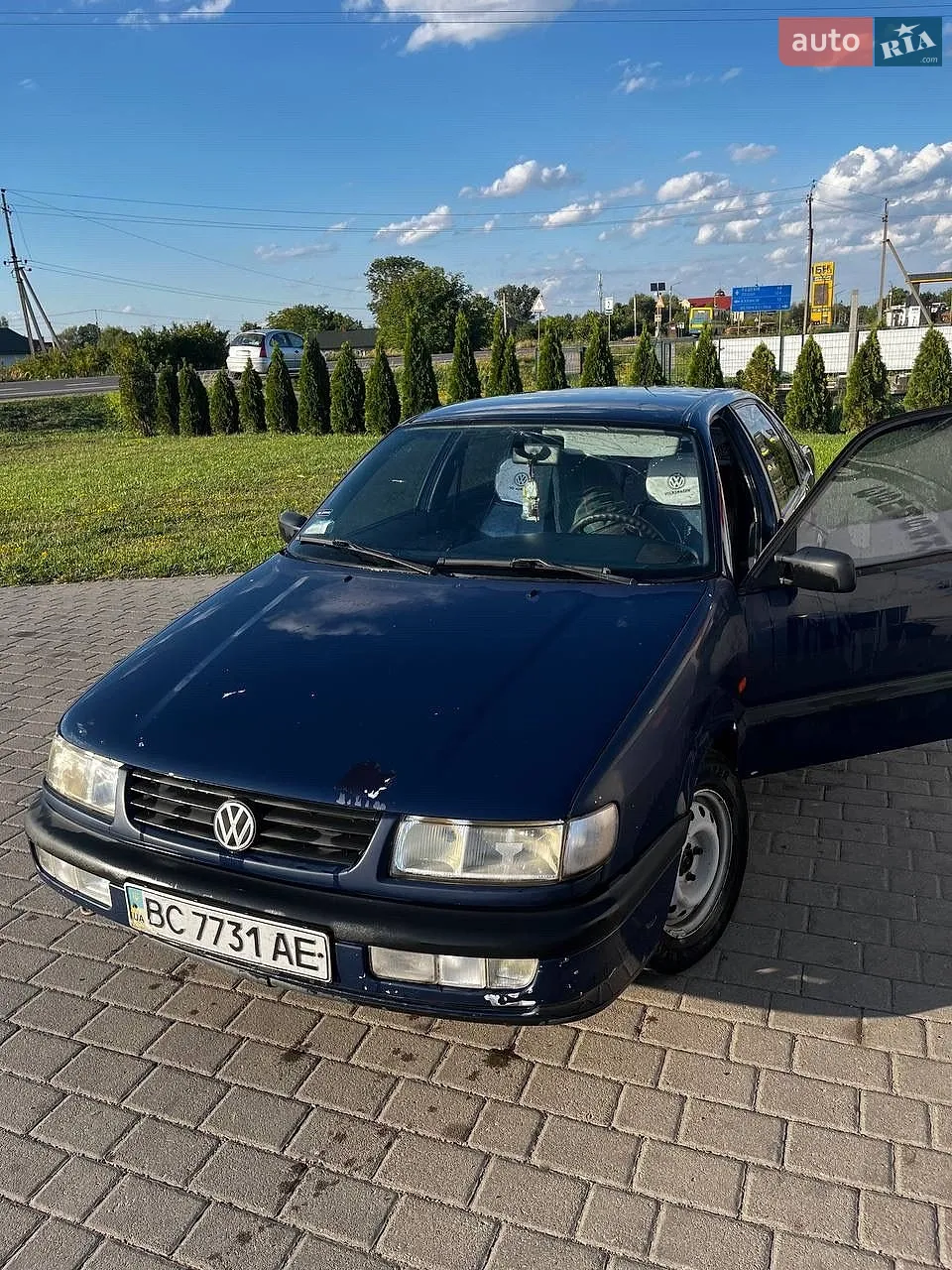 Volkswagen Passat, 1994