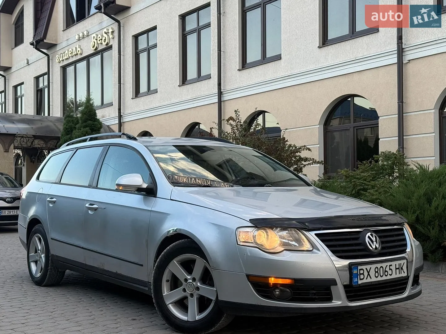 Volkswagen Passat, 2006