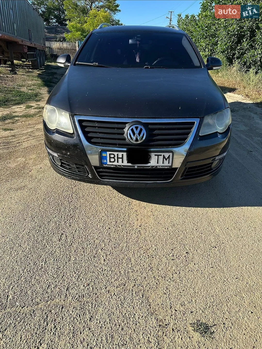 Volkswagen Passat, 2006