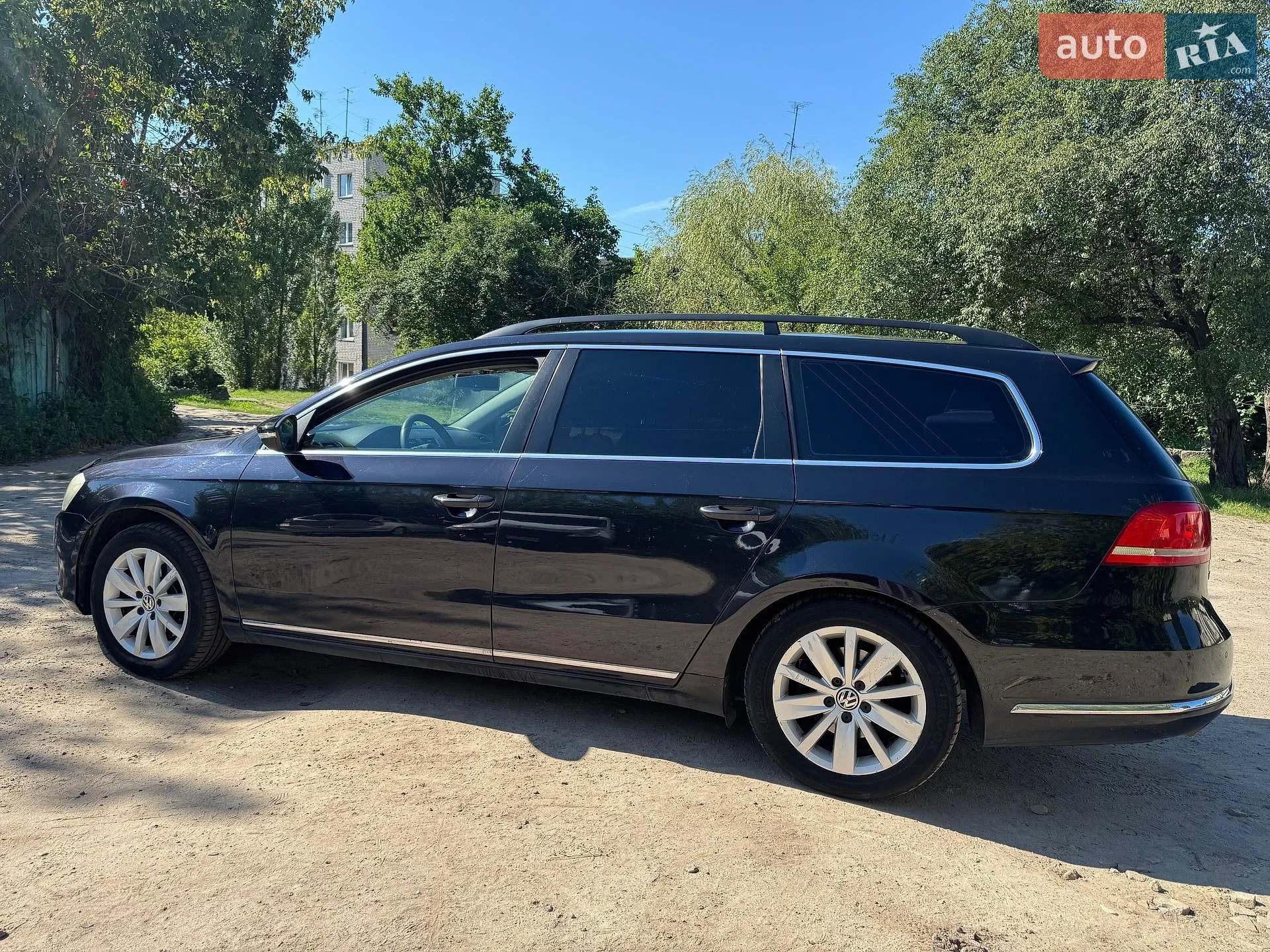 Volkswagen Passat, 2010