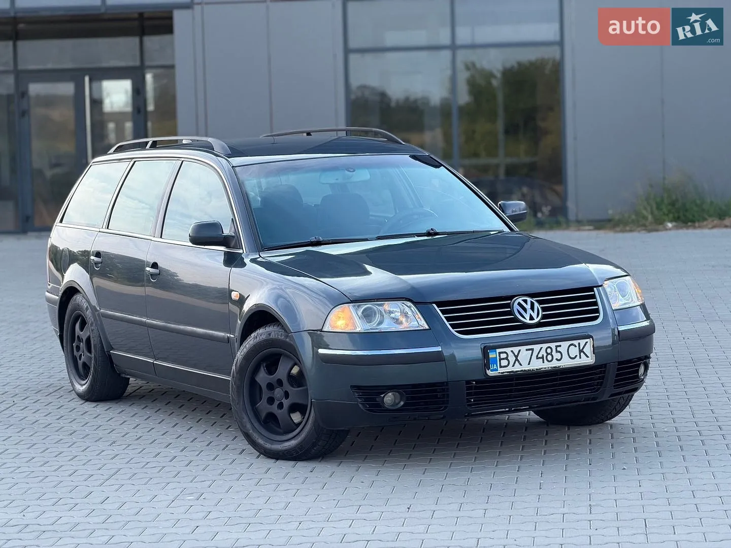 Volkswagen Passat, 2003