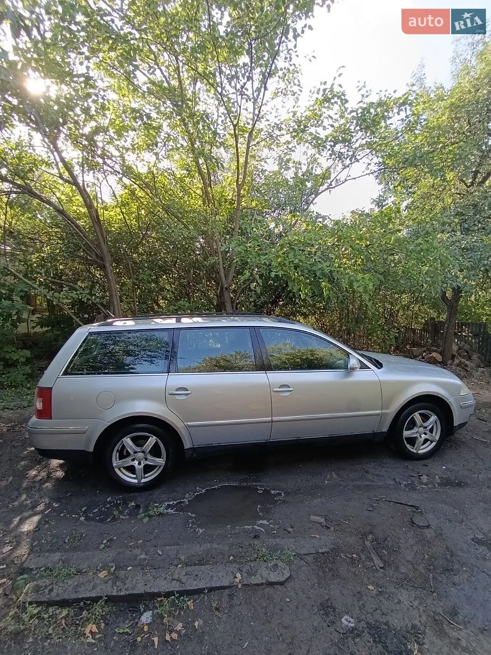 Volkswagen Passat, 2005