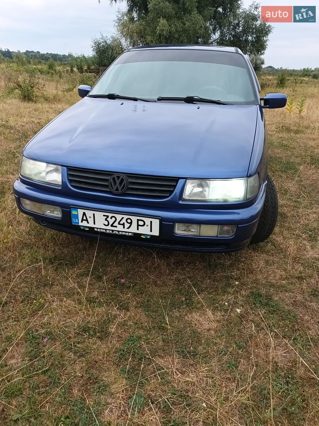 Volkswagen Passat, 1994