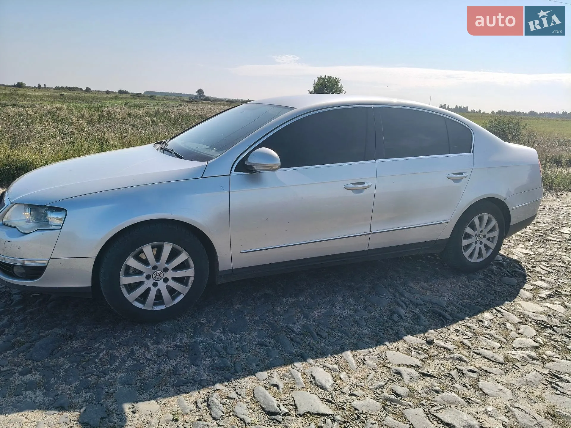 Volkswagen Passat, 2009