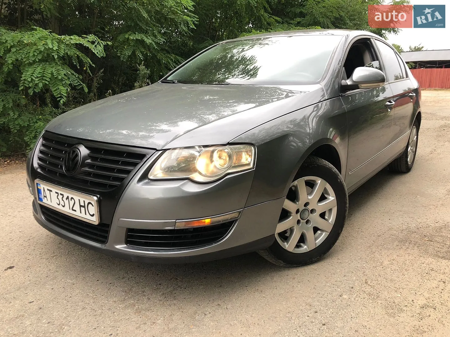 Volkswagen Passat, 2007
