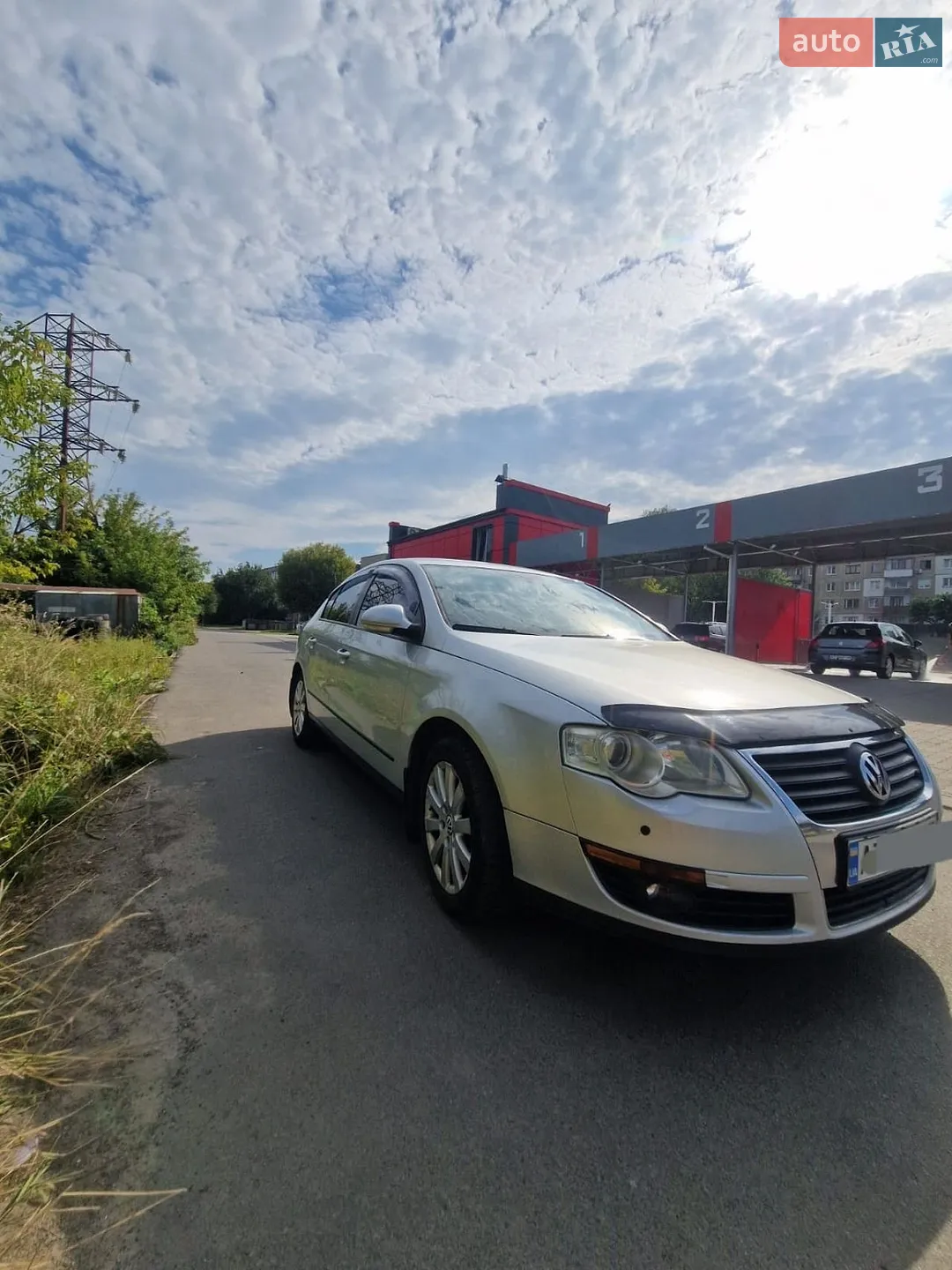 Volkswagen Passat, 2008