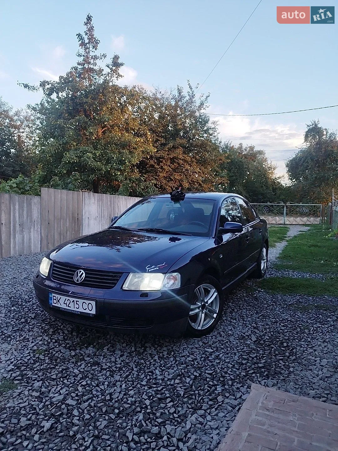 Volkswagen Passat, 2000