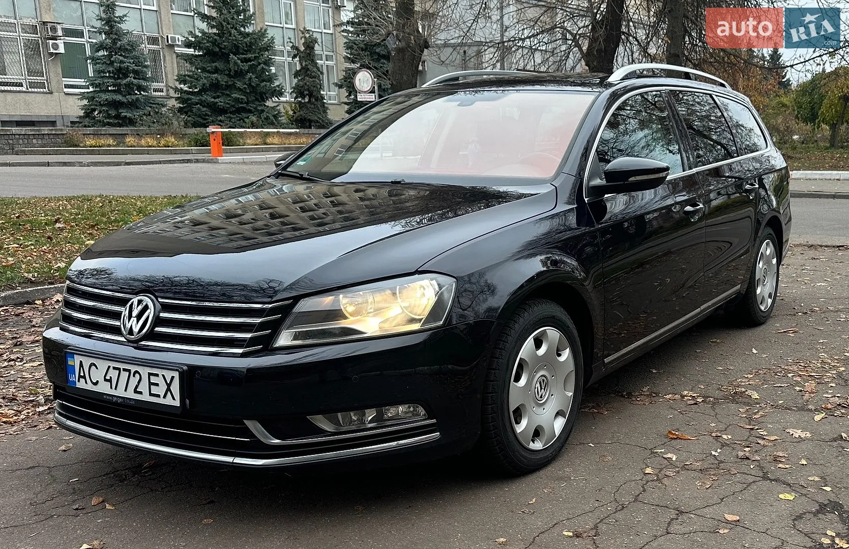 Volkswagen Passat, 2011